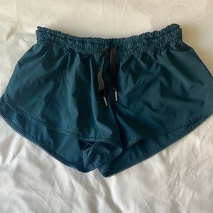 Size 10 Lululemon Shorts